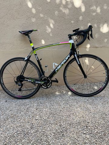 Used Merida Scultura Shimano Ultegra 2014 Road & Gravel