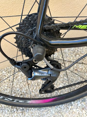 Brugt Merida Scultura Shimano Ultegra 2014 Road & Gravel — billede 3 af 5