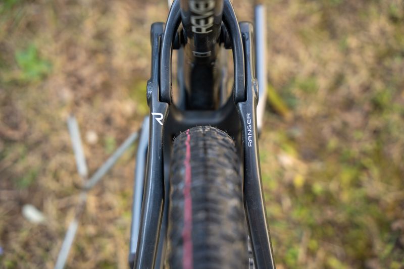 Used Revel Ranger SRAM GX Eagle AXS 2021 Mountainbike, Black — image 20 of 34