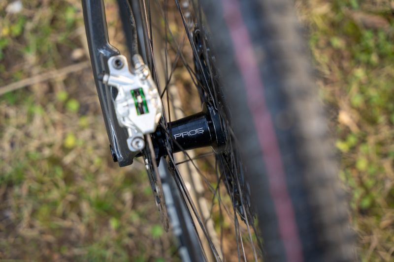 Used Revel Ranger SRAM GX Eagle AXS 2021 Mountainbike, Black — image 18 of 34