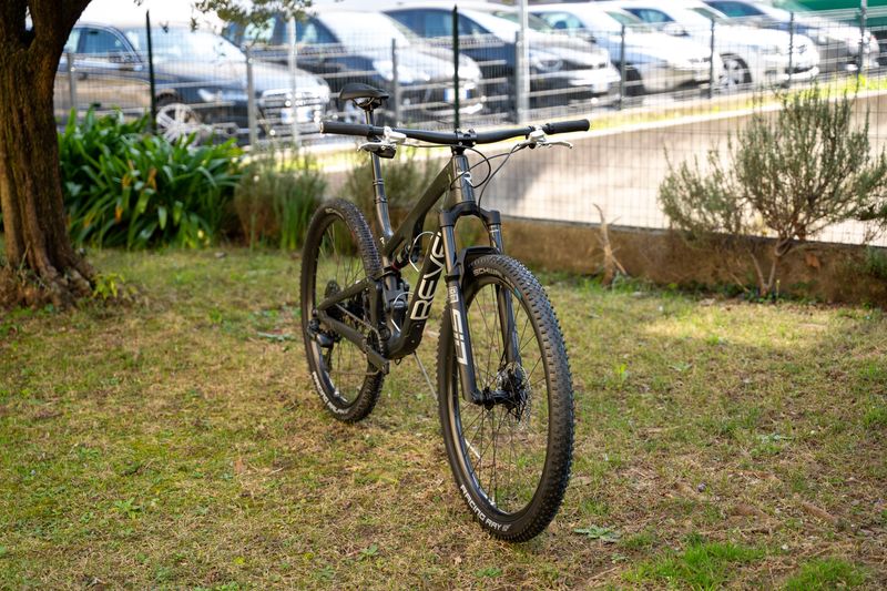 Used Revel Ranger SRAM GX Eagle AXS 2021 Mountainbike, Black — image 4 of 34