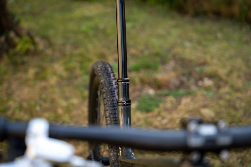 Used Revel Ranger SRAM GX Eagle AXS 2021 Mountainbike, Black — image 6 of 34