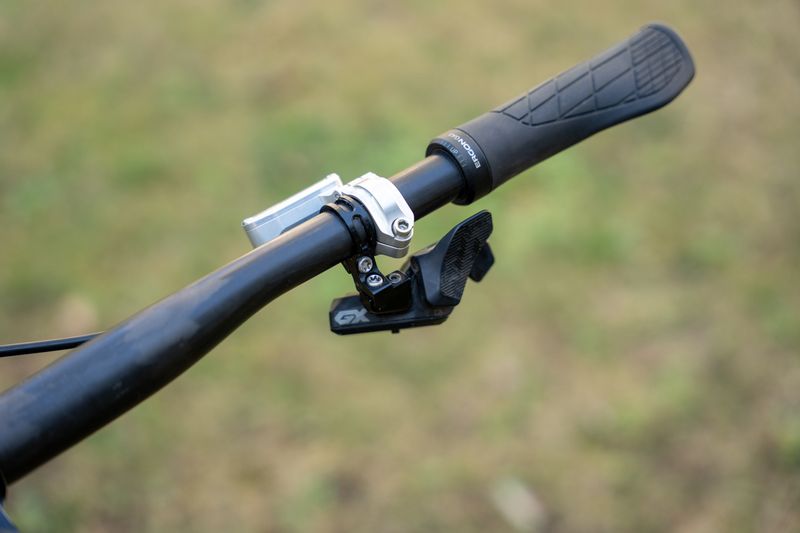 Used Revel Ranger SRAM GX Eagle AXS 2021 Mountainbike, Black — image 24 of 34