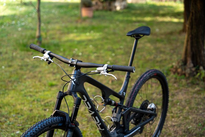 Used Revel Ranger SRAM GX Eagle AXS 2021 Mountainbike, Black — image 5 of 34