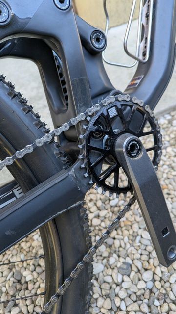 Used Revel Ranger SRAM GX Eagle AXS 2021 Mountainbike, Black — image 29 of 34