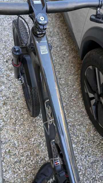 Used Revel Ranger SRAM GX Eagle AXS 2021 Mountainbike, Black — image 27 of 34