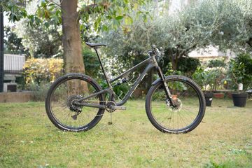 Used Revel Ranger SRAM GX Eagle AXS 2021 Mountainbike, Black — image 2 of 34