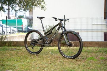 Tweedehands Revel Ranger SRAM GX Eagle AXS 2021 MTB