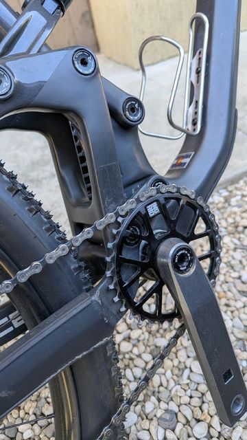 Used Revel Ranger SRAM GX Eagle AXS 2021 Mountainbike, Black — image 30 of 34