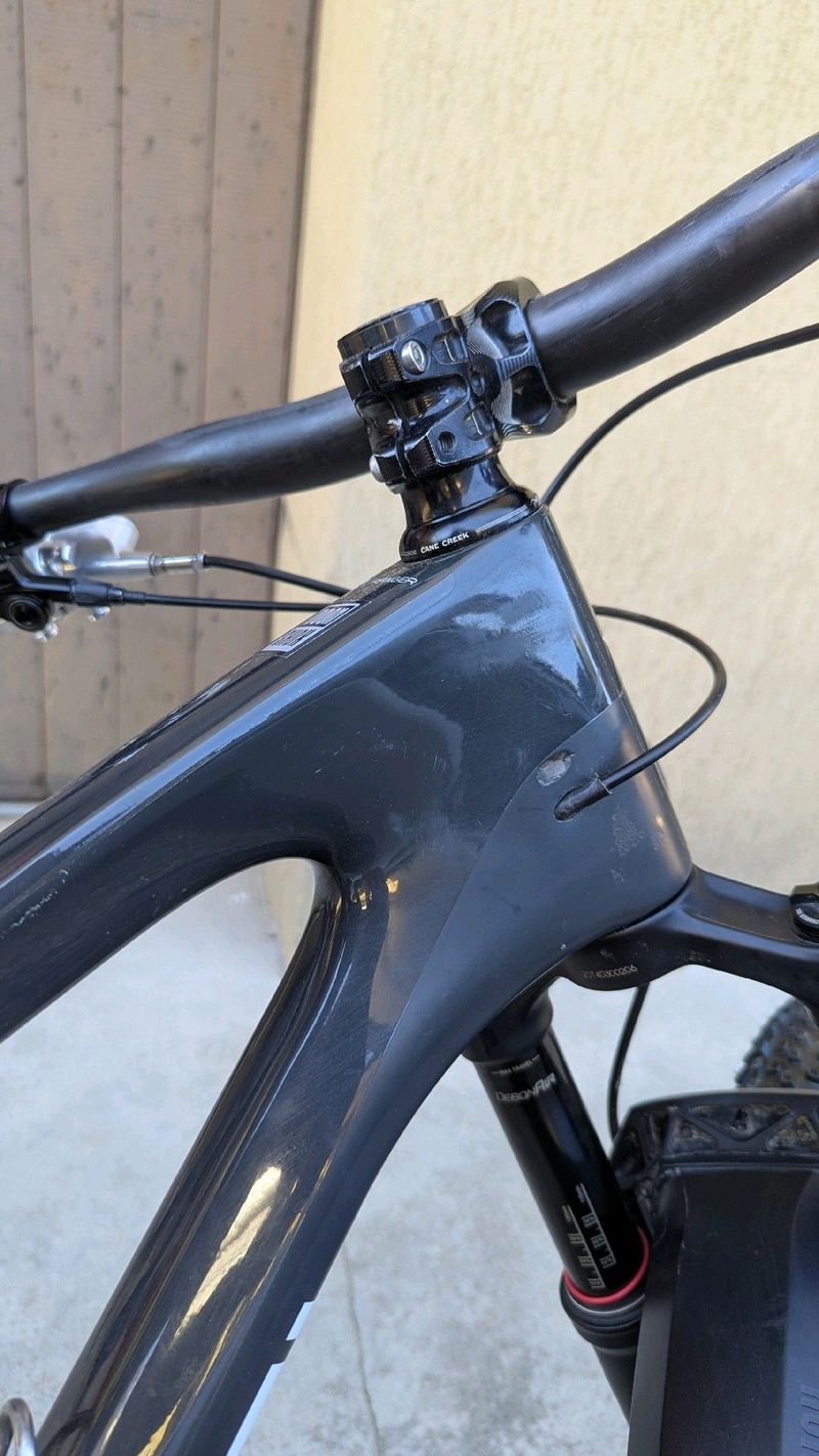 Used Revel Ranger SRAM GX Eagle AXS 2021 Mountainbike, Black — image 33 of 34