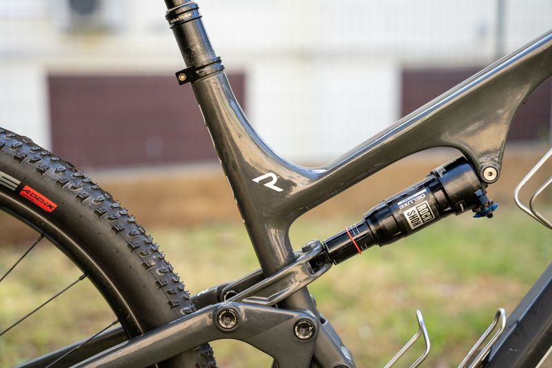 Used Revel Ranger SRAM GX Eagle AXS 2021 Mountainbike, Black — image 16 of 34