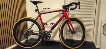 Merida, Scultura Shimano Dura Ace Di2