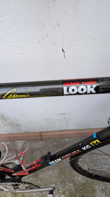 Brugt Look Custom Other 1995 Road & Gravel — billede 4 af 11