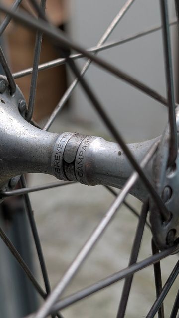 Brugt Look Custom Other 1995 Road & Gravel — billede 11 af 11