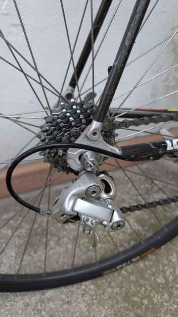 Brugt Look Custom Other 1995 Road & Gravel — billede 6 af 11