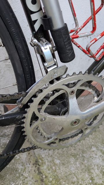 Brugt Look Custom Other 1995 Road & Gravel — billede 7 af 11