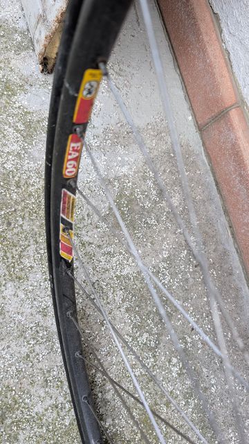 Brugt Look Custom Other 1995 Road & Gravel — billede 5 af 11