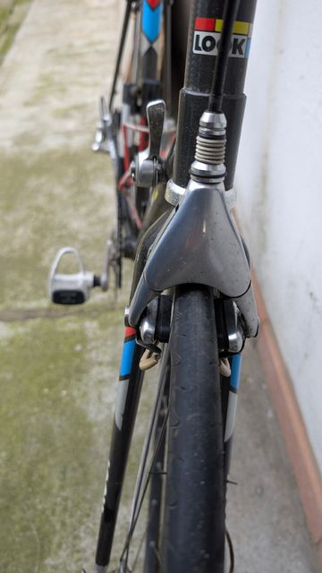 Brugt Look Custom Other 1995 Road & Gravel — billede 2 af 11