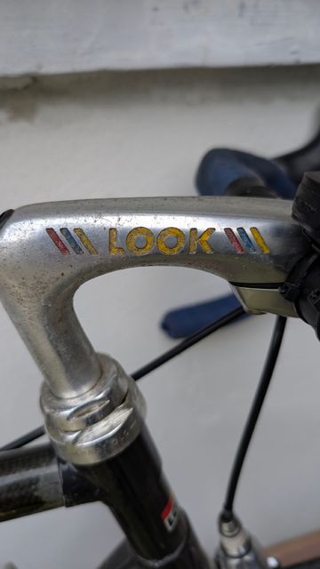 Brugt Look Custom Other 1995 Road & Gravel — billede 3 af 11