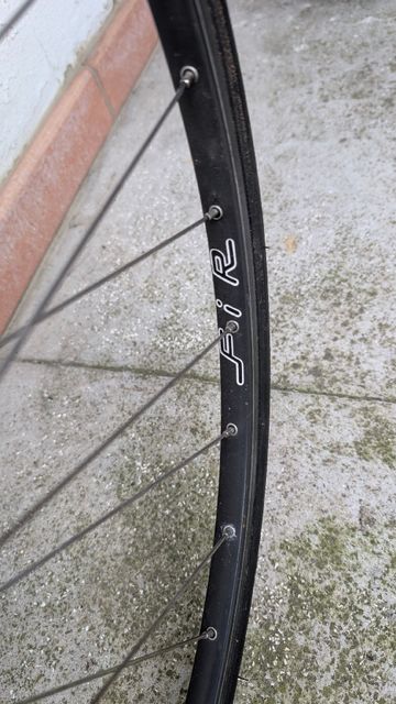 Brugt Look Custom Other 1995 Road & Gravel — billede 8 af 11