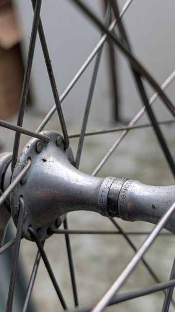 Brugt Look Custom Other 1995 Road & Gravel — billede 10 af 11