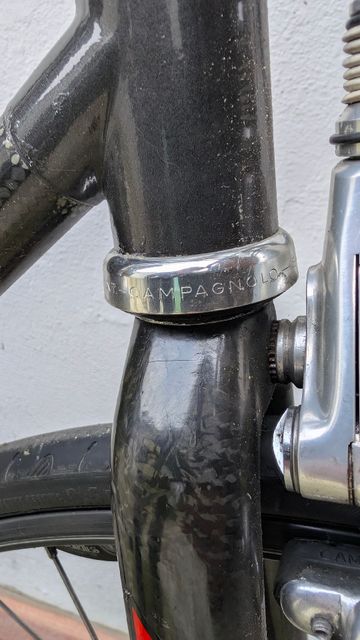 Brugt Look Custom Other 1995 Road & Gravel — billede 9 af 11