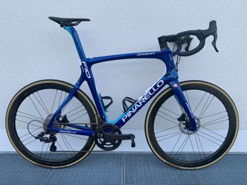 Pinarello, Dogma Campagnolo Super Record