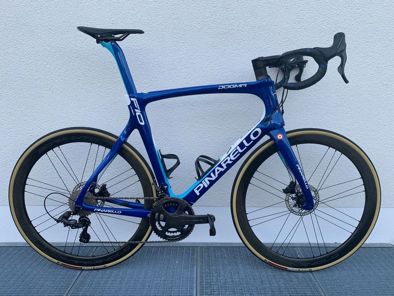 Used Pinarello Dogma Campagnolo Super Record 2019 Road & Gravel