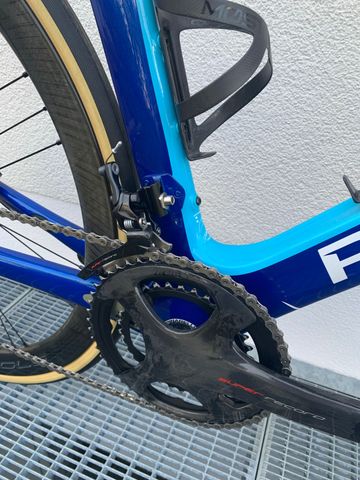 Used Pinarello Dogma Campagnolo Super Record 2019 Road & Gravel, Blue — image 10 of 19
