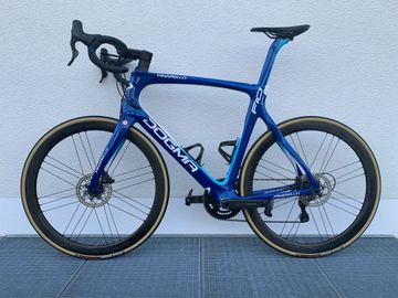 Used Pinarello Dogma Campagnolo Super Record 2019 Road & Gravel, Blue — image 2 of 19