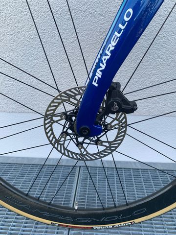 Used Pinarello Dogma Campagnolo Super Record 2019 Road & Gravel, Blue — image 5 of 19