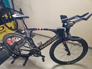 Brugt Pinarello Bolide TT Wiggins 2020 Road & Gravel