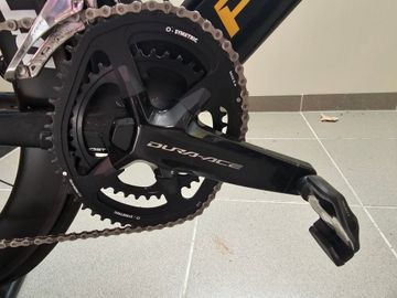 Pinarello Bolide TT Wiggins 2020 Road & Gravel d'occasion — image 2 sur 4