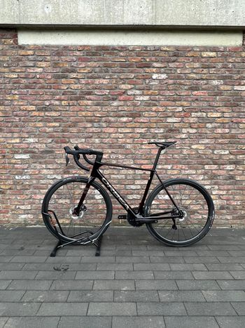 Used Orbea ORCA M20iTEAM 2025 2025 Road & Gravel, Red — image 2 of 3