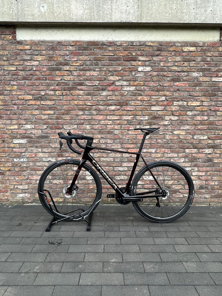 Used Orbea ORCA M20iTEAM 2025 2025 Road & Gravel, Red — image 2 of 3