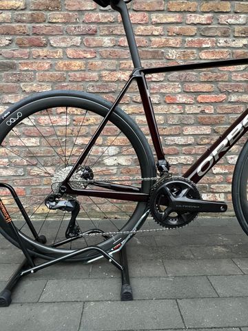 Gebrauchtes Orbea ORCA M20iTEAM 2025 2025 Road & Gravel, Rot — Bild 3 von 3