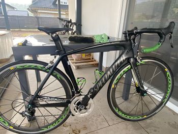 Used Specialized Venge Shimano Dura Ace 2014 Road & Gravel, Black — image 1 of 4
