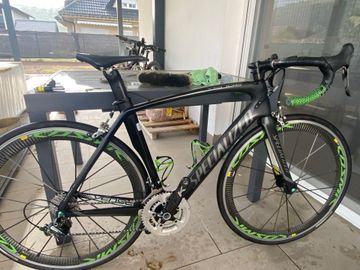 Specialized Venge Shimano Dura Ace 2014 Road & Gravel usato