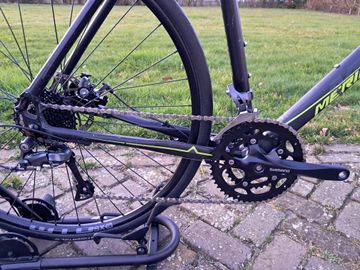 Brugt Merida Gravel 2019 Road & Gravel — billede 3 af 3
