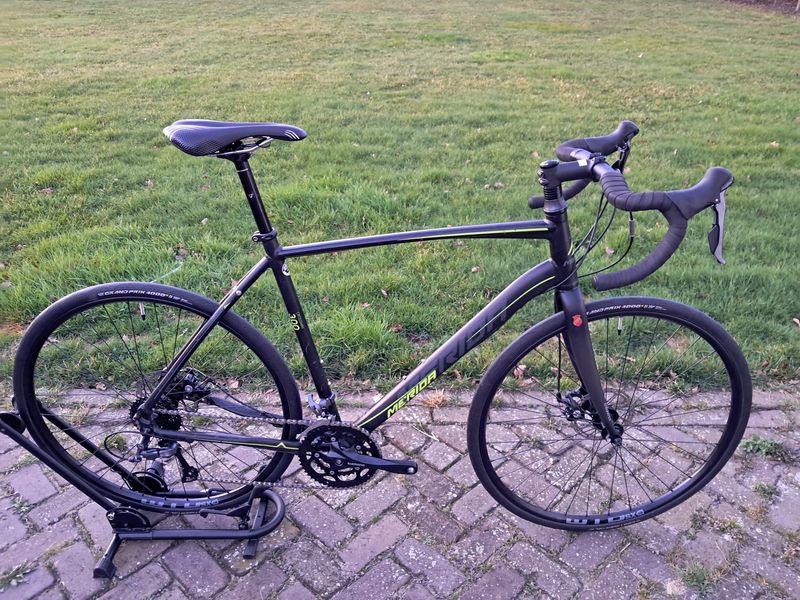 Używany Merida Gravel 2019 Road & Gravel