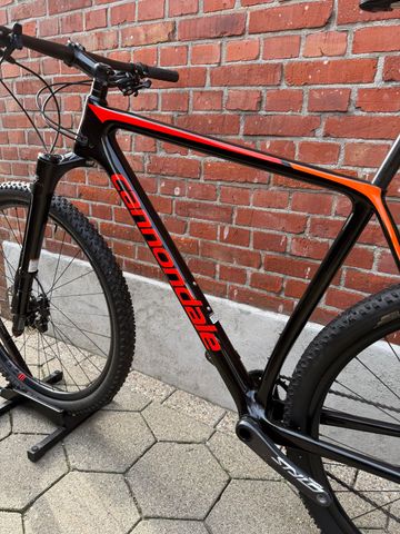 Used Cannondale Custom SRAM X0 2021 Mountainbike, Black — image 14 of 15
