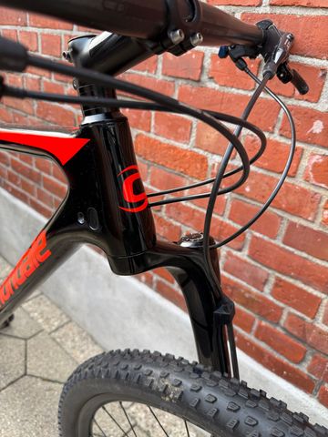 Used Cannondale Custom SRAM X0 2021 Mountainbike, Black — image 5 of 15