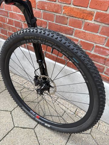 Used Cannondale Custom SRAM X0 2021 Mountainbike, Black — image 4 of 15