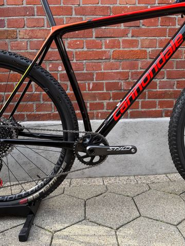 Used Cannondale Custom SRAM X0 2021 Mountainbike, Black — image 3 of 15