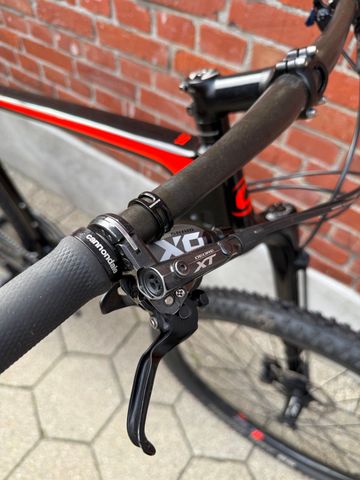 Used Cannondale Custom SRAM X0 2021 Mountainbike, Black — image 6 of 15