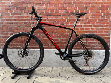 Used Cannondale Custom SRAM X0 2021 Mountainbike, Black — image 12 of 15