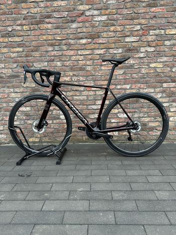 Used Orbea ORCA M20iTEAM 2025 2025 Road & Gravel, Red — image 2 of 3