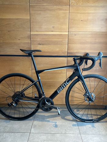 Used BMC Roadmachine 02 TWO 2020 2020 Road & Gravel