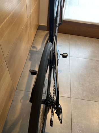 Used BMC Roadmachine 02 TWO 2020 2020 Road & Gravel, Schwarz — image 4 of 9