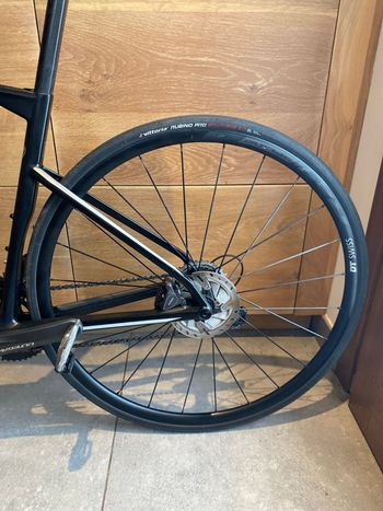 Used BMC Roadmachine 02 TWO 2020 2020 Road & Gravel, Schwarz — image 7 of 9